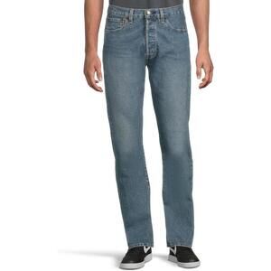 Levi’s 501 Jeans Mens 32Wx30L Button Fly "The Ben"